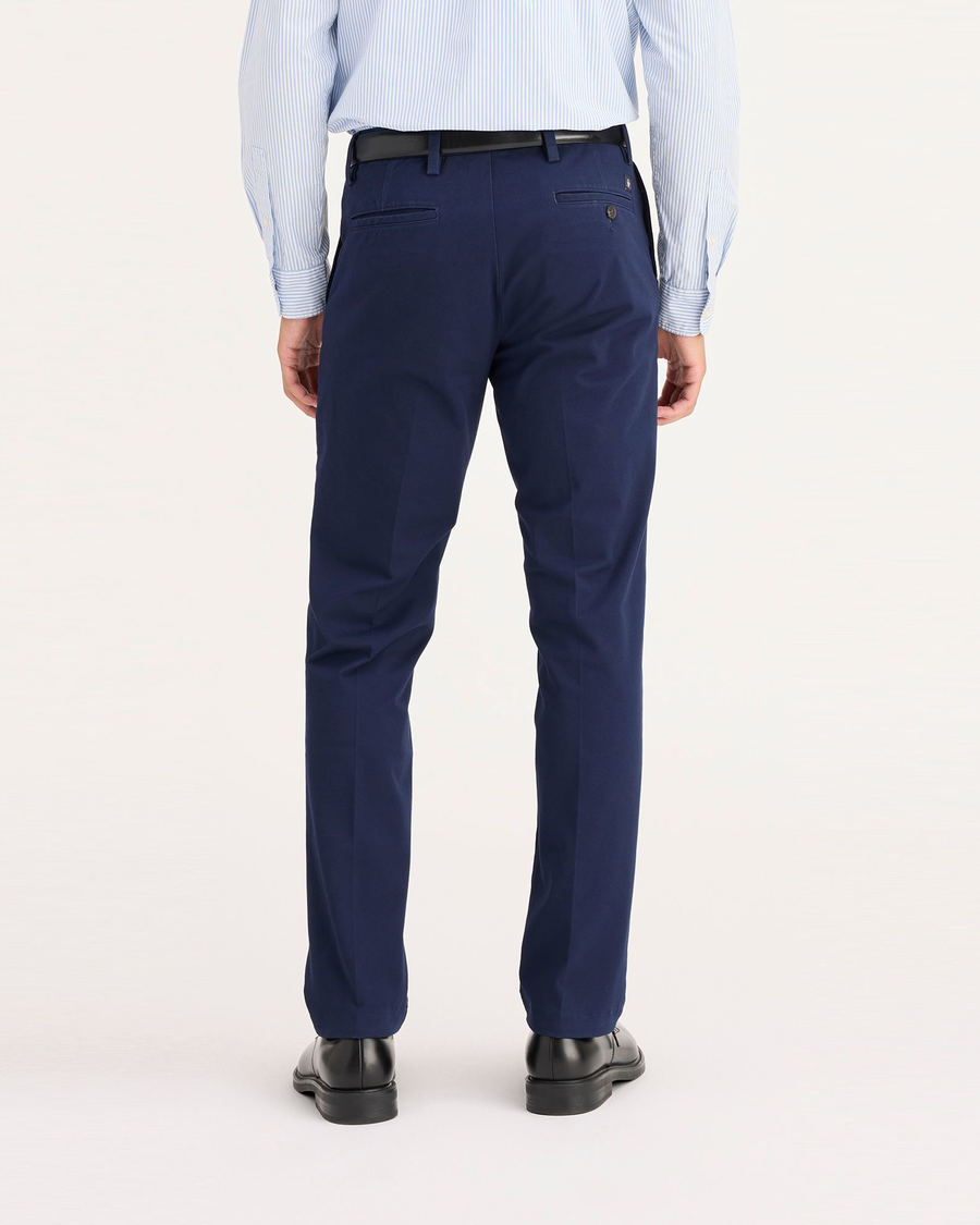 (image for) Novel Workday Khakis, Slim Fit